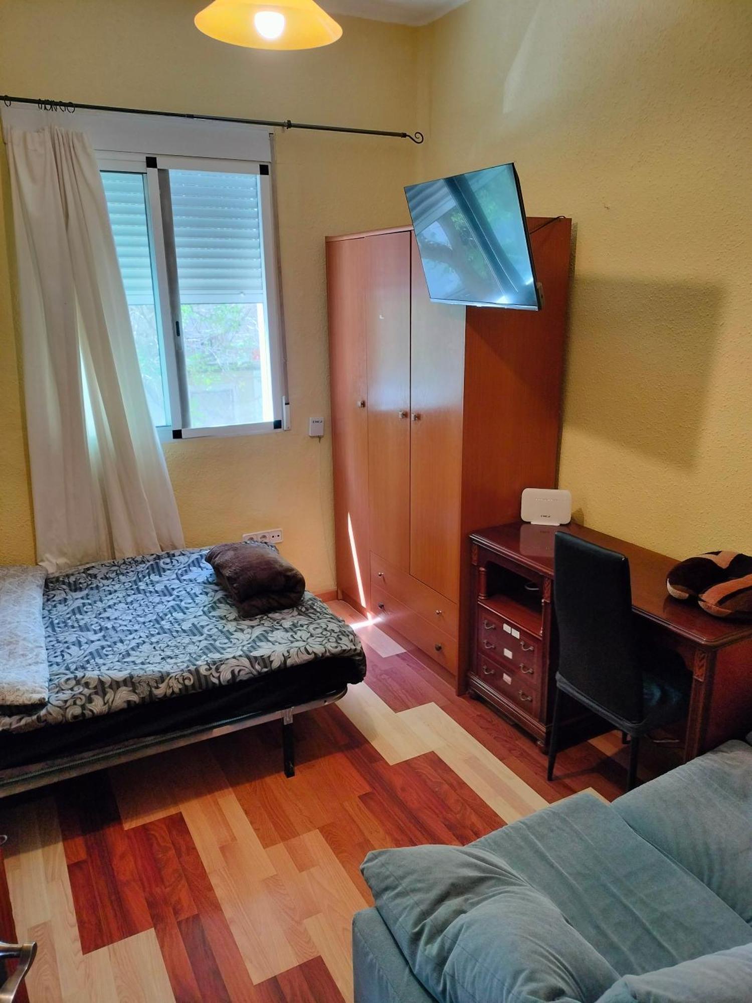 Habitacion Algiros Валенсия Екстериор снимка